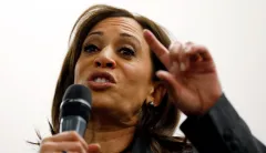 Don’t listen to Kamala Harris about your tax refund