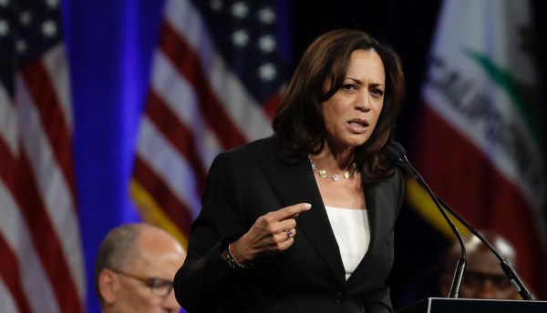 Former South Carolina police chief: Black voters are ‘seeing through’ Kamala Harris on law enforcement record