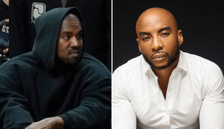 Charlamagne tha God worries Kanye West ‘isn’t going to be here much longer’
