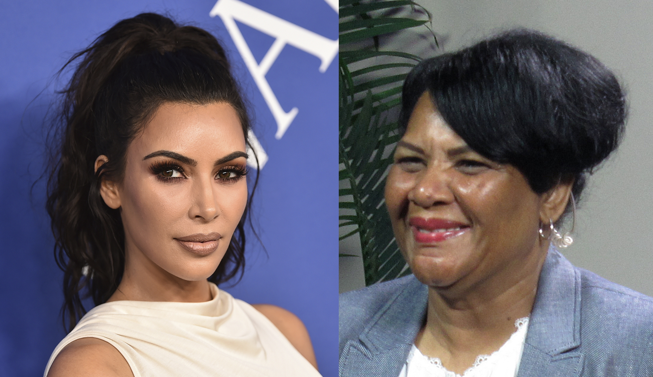 Kim Kardashian meets Alice Johnson for the first time: ‘You are everything and more than I ever thought’