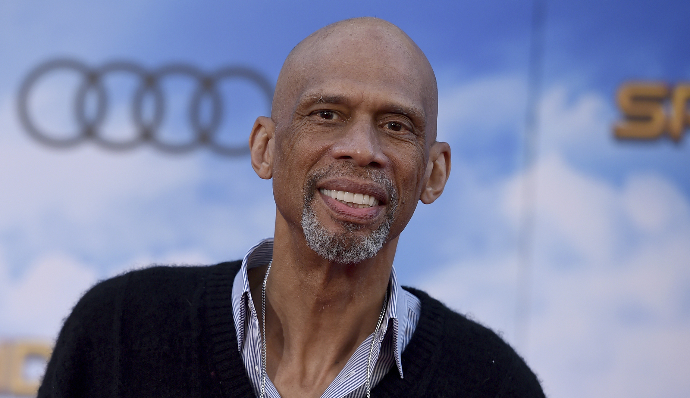 Kareem Abdul-Jabbar