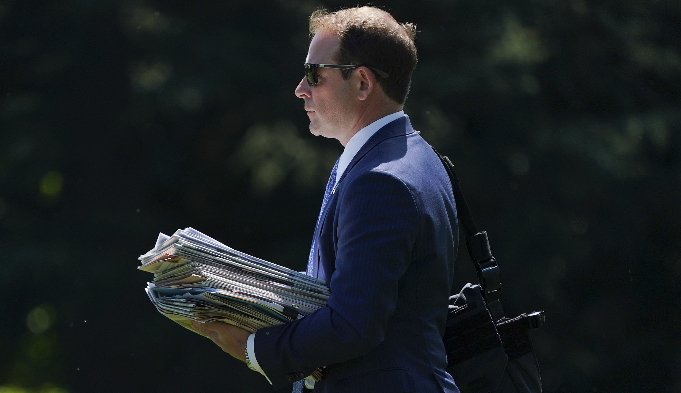 Trump’s ‘body man’ to leave White House post