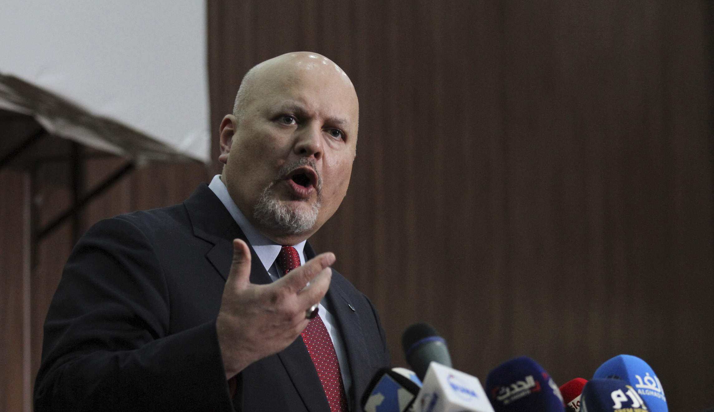 ICC investigator for Ukraine says court can’t ‘do all of it alone’