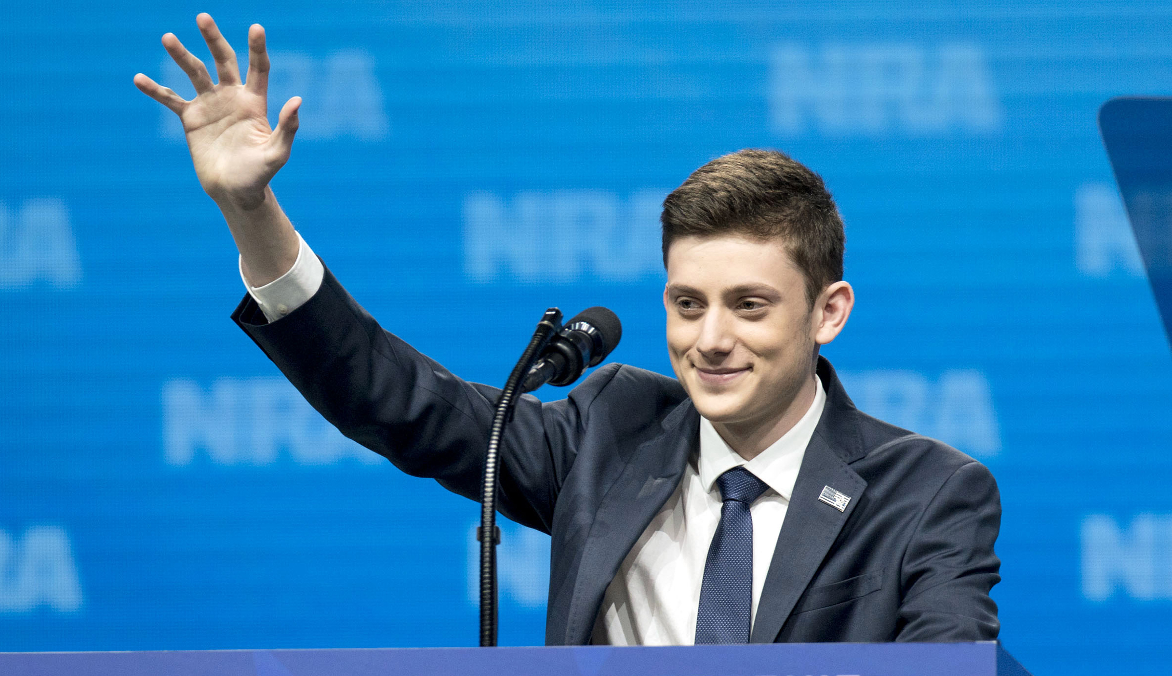 Parkland students offered full scholarship to conservative student conference