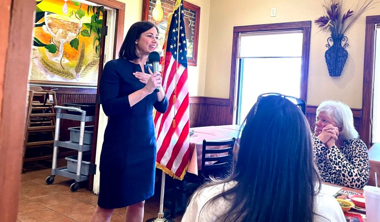Katie Britt is the conservative candidate Alabama deserves