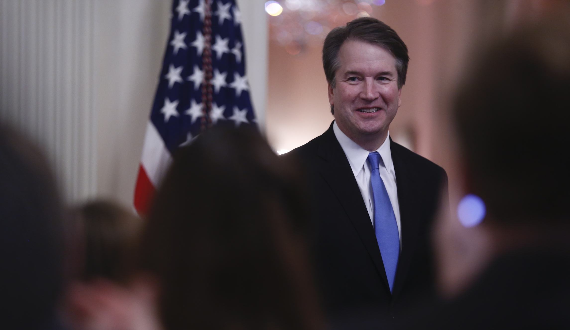 New Kavanaugh allegation comes from Clinton defense lawyer