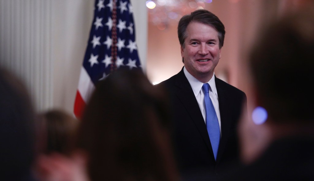 New Kavanaugh allegation comes from Clinton defense lawyer