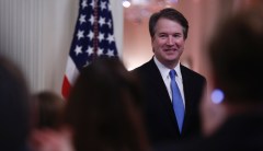 New Kavanaugh allegation comes from Clinton defense lawyer