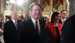 ‘What you saw is what you got’: Kavanaugh marks one year on Supreme Court