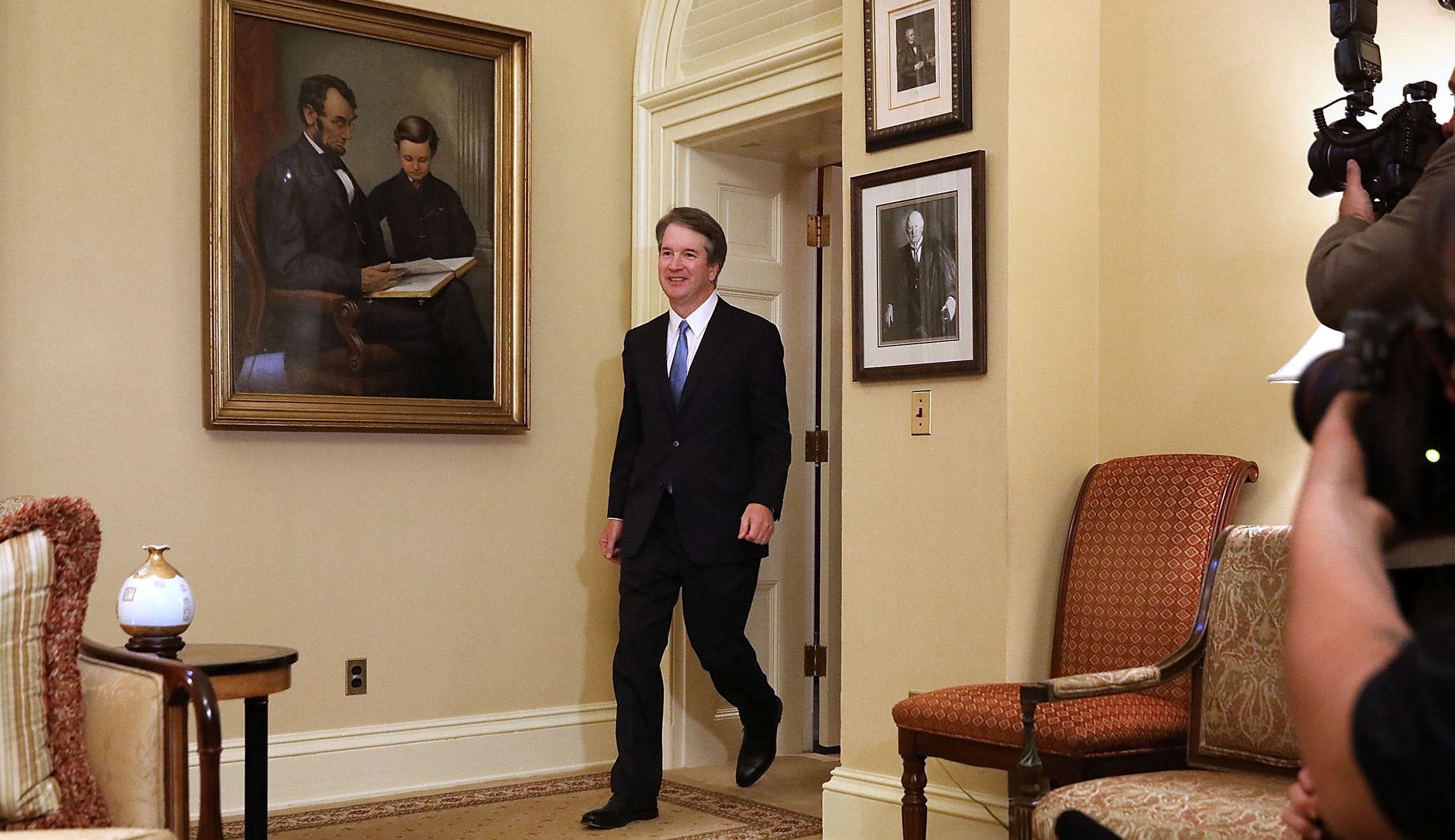White House sets ’66-day’ goal for confirmation of Supreme Court nominee