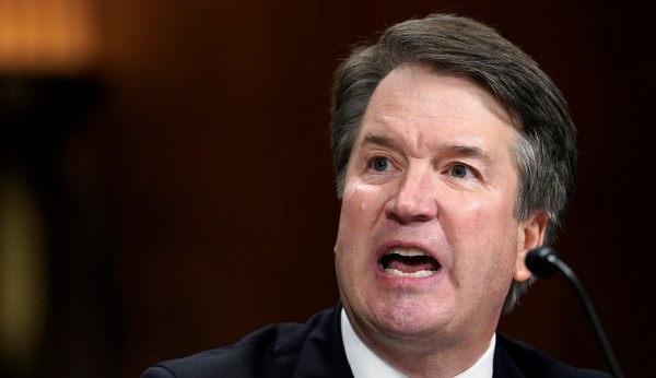 Chief Justice John Roberts might have to rein in ‘angry and upset’ Kavanaugh on Supreme Court