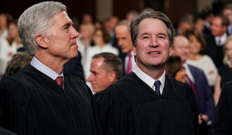 Christians shouldn’t rely on the Supreme Court to fix what they can’t
