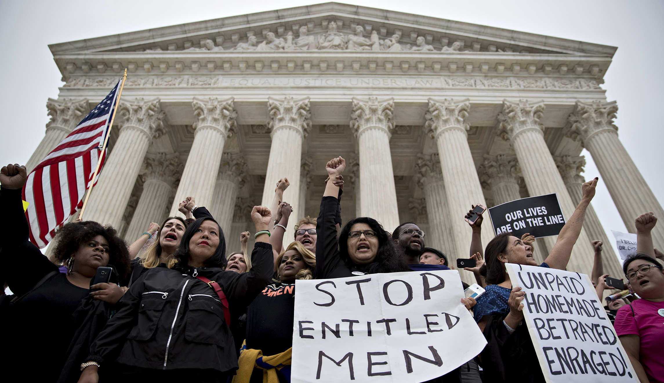 After the Brett Kavanaugh confirmation debacle, innocent young men should be terrified