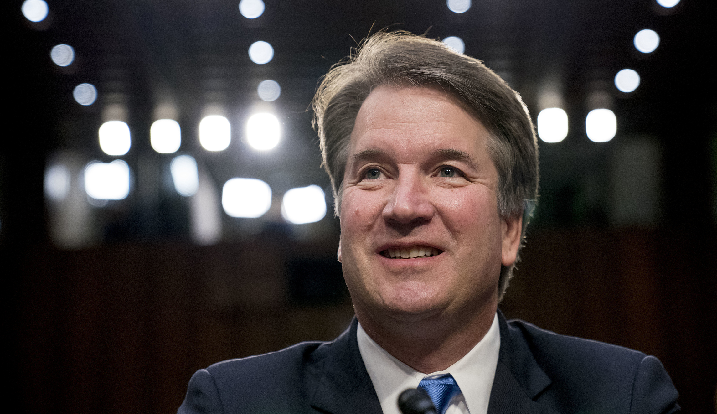 The question isn’t whether Brett Kavanaugh was a gentlemanly teenager, it’s whether he tried to sexually assault someone