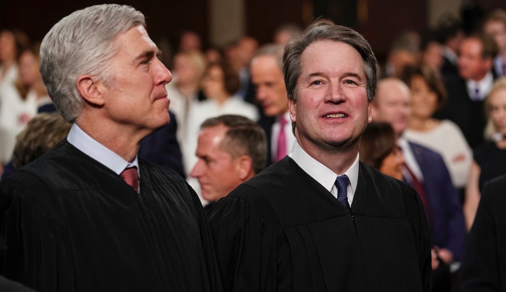 ‘I’m glad Brett was confirmed’: Blasey Ford’s father supported Kavanaugh confirmation