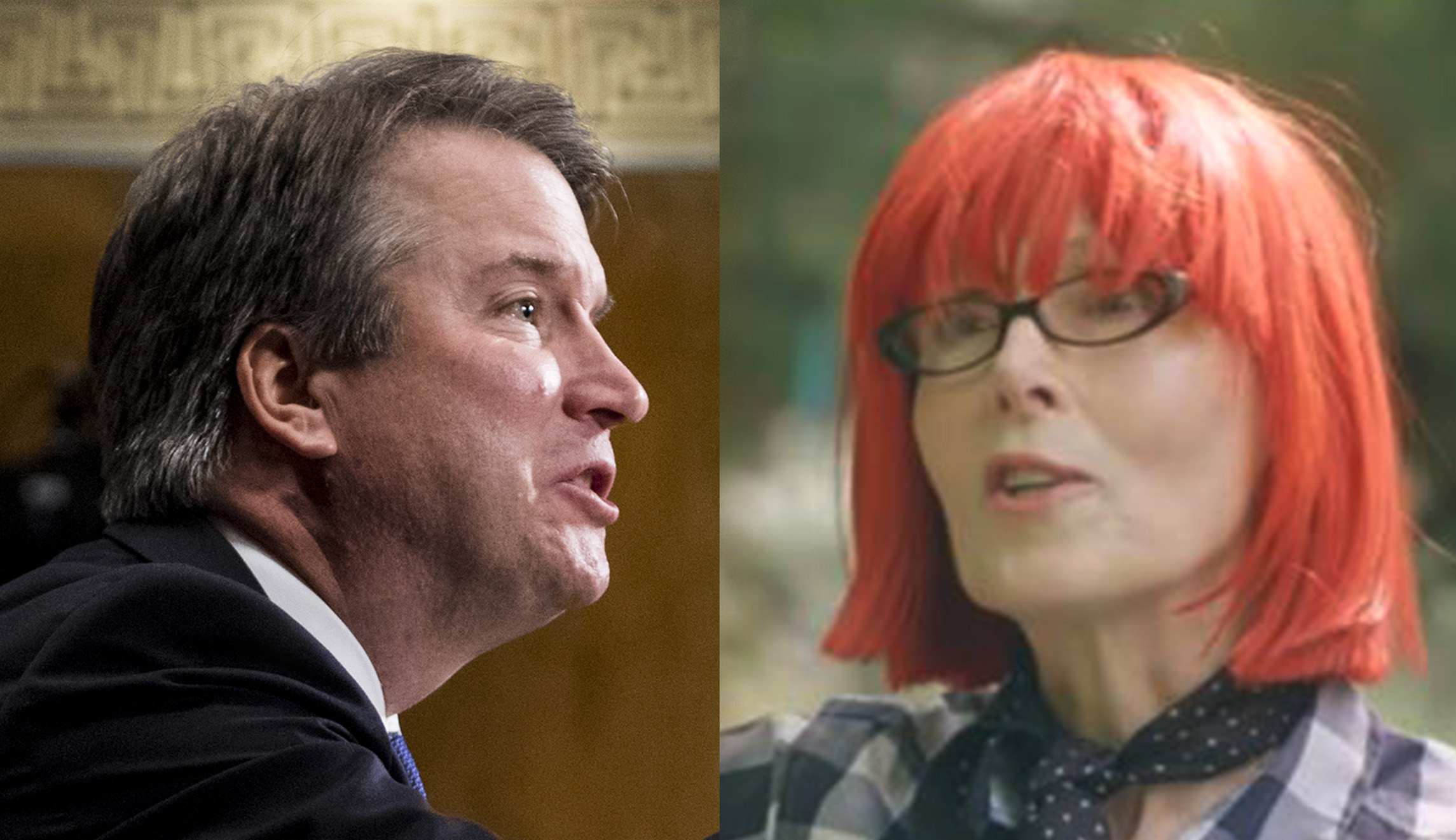 From Kavanaugh to Carroll, a straight line of incredulity