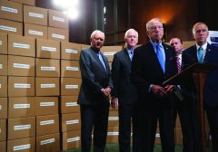 Senate gears up for major Kavanaugh confirmation battle