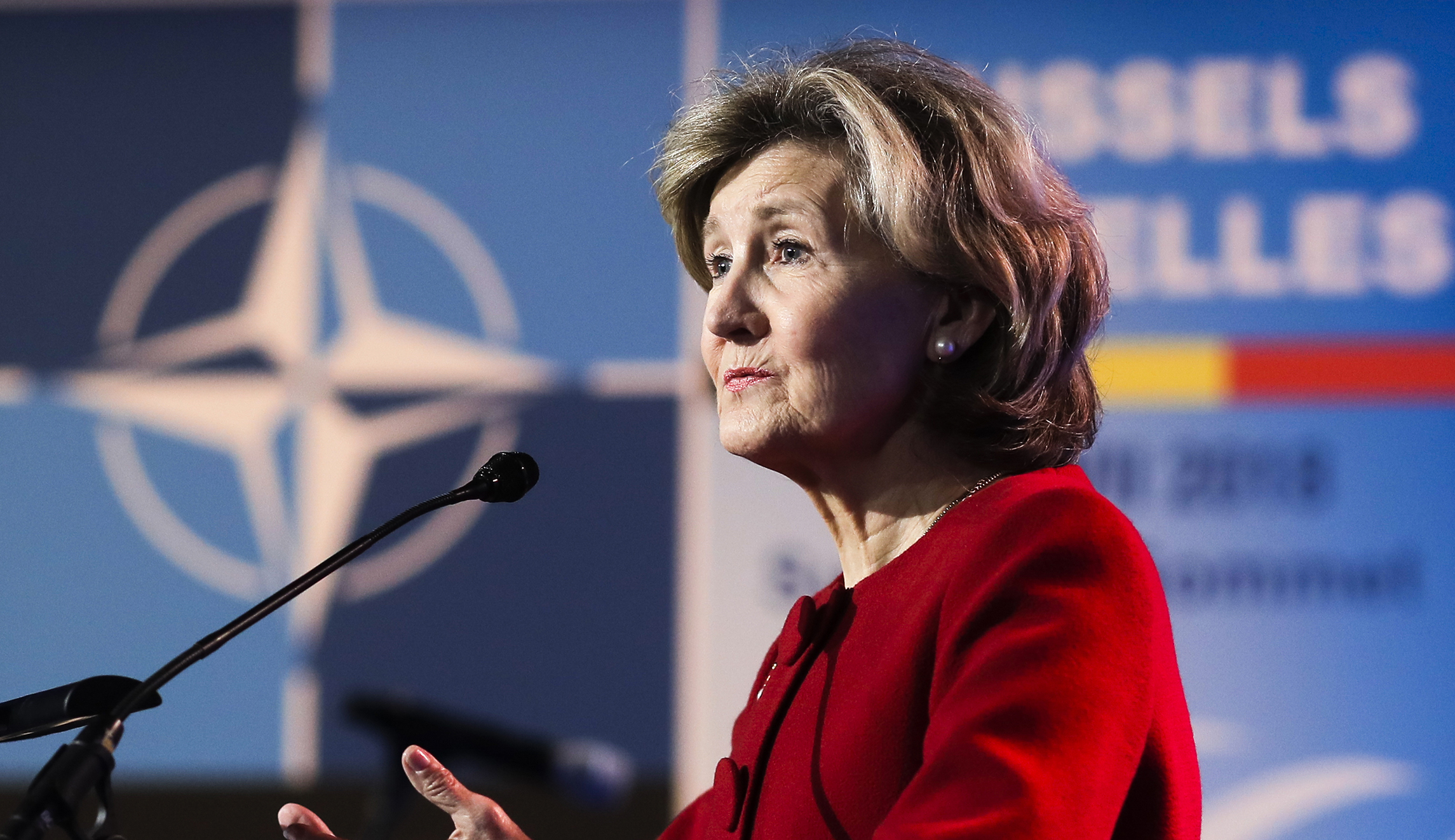 US ambassador: Chinese 5G threatens NATO military alliance