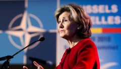 US ambassador: Chinese 5G threatens NATO military alliance