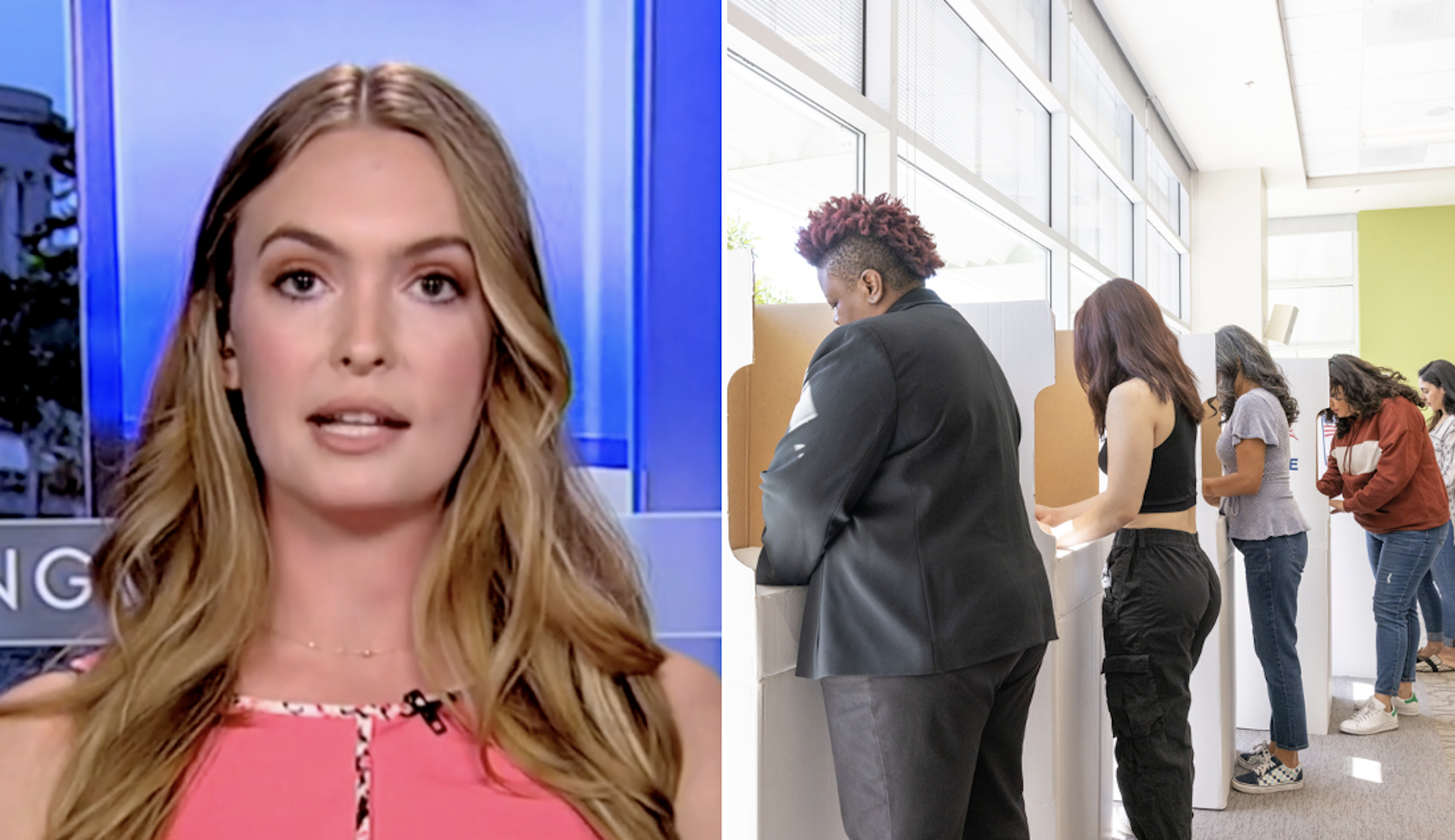 GOP meets Gen Z: Kaylee McGhee White says young voters must be met in nonconservative spaces