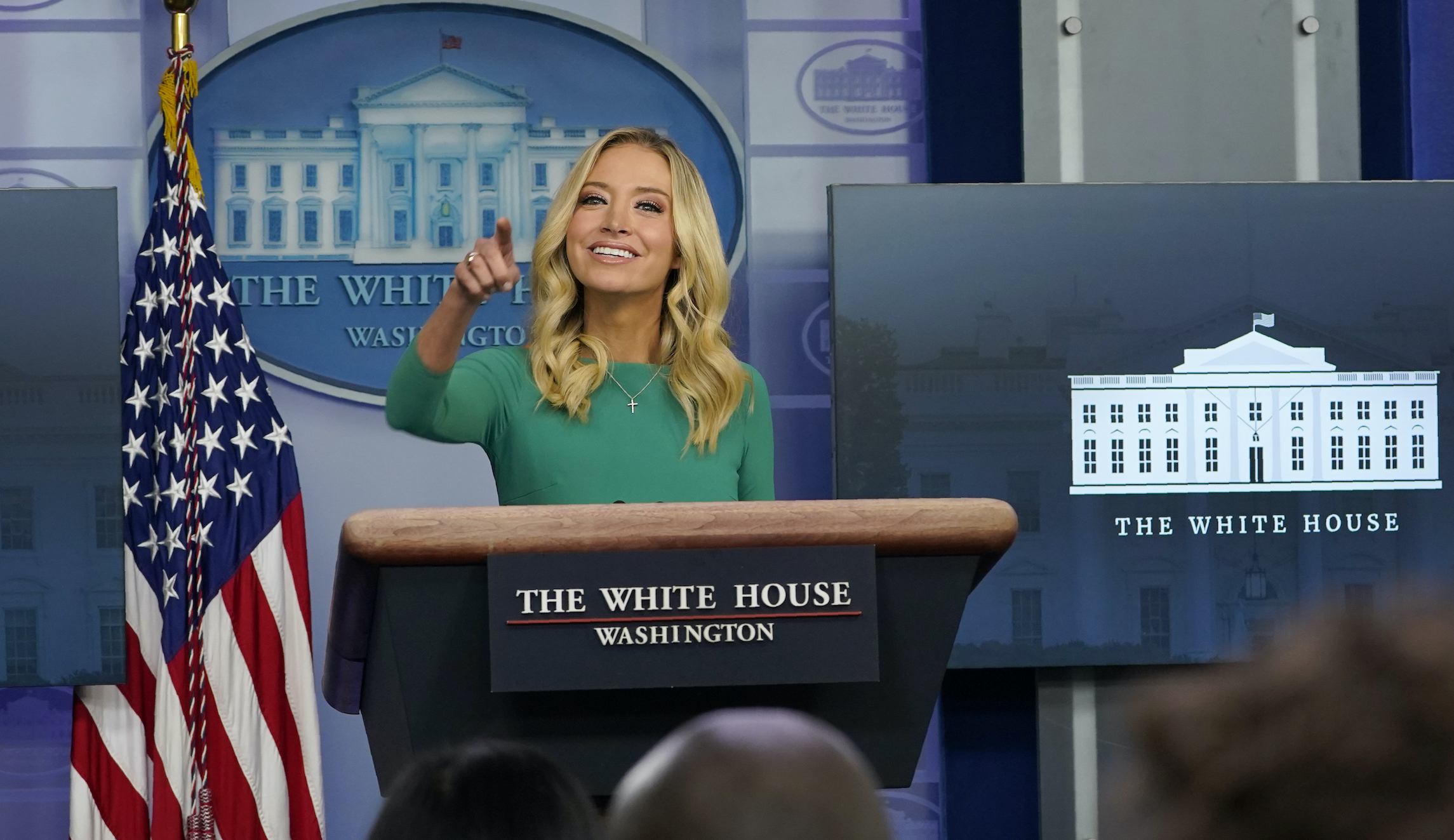 Women have long held top White House communications roles