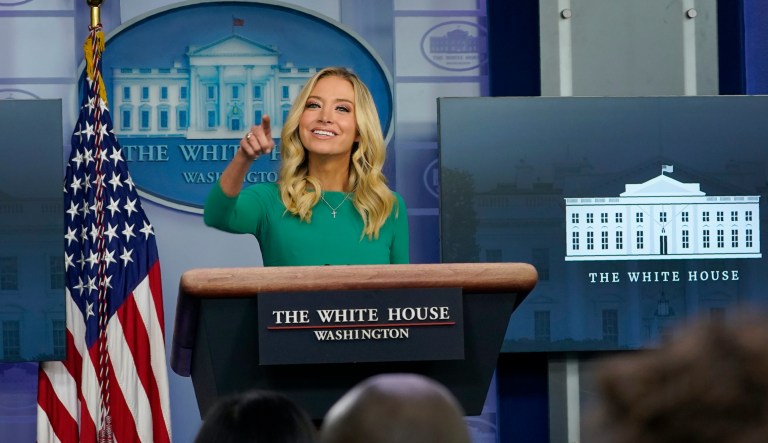 Women have long held top White House communications roles