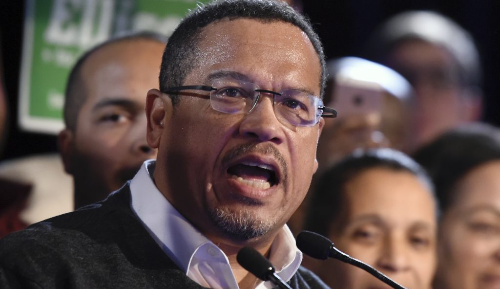 Minnesota Attorney General Keith Ellison just declared war on religious freedom and free speech