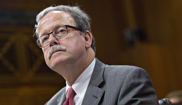 Keith Hall, director of the Congressional Budget Office.