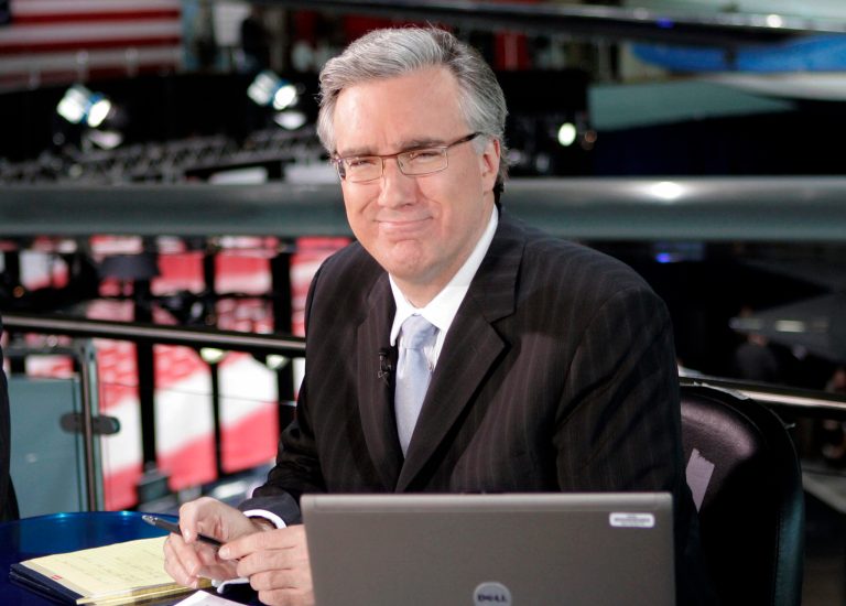 Keith Olbermann says he’s again leaving ESPN to ‘serve my country’ through political commentary