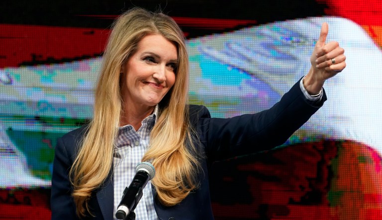 Kelly Loeffler says her project to boost Georgia conservative turnout is already showing results