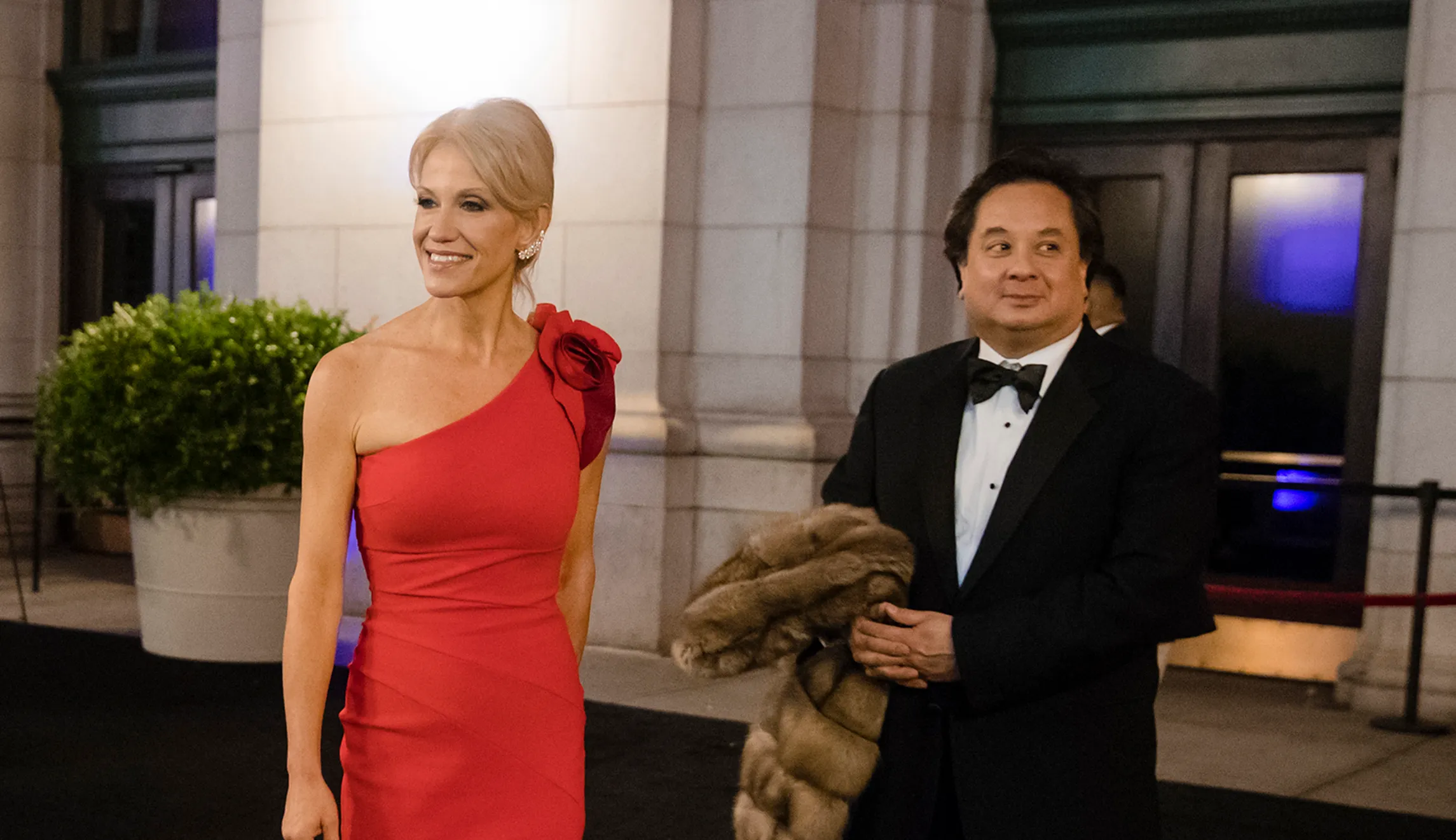 DC power couple Kellyanne Conway and George Conway to divorce after 22 years of marriage