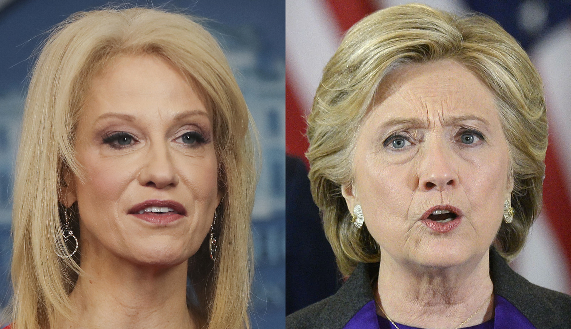 Kellyanne Conway: I pray for Hillary Clinton
