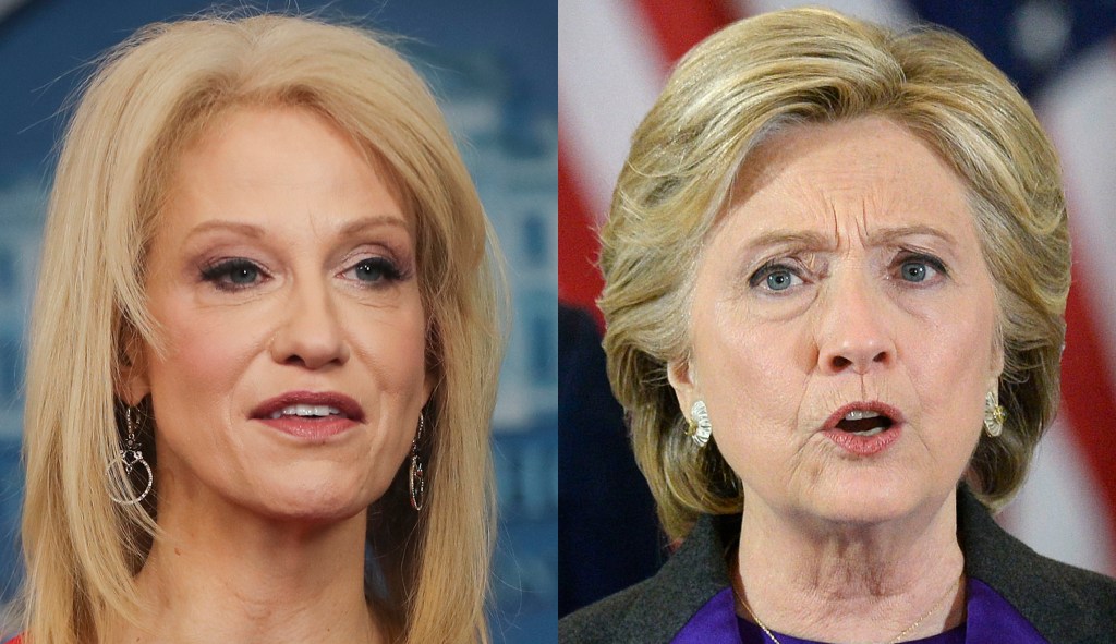Kellyanne Conway rips Hillary Clinton for her ‘dangerous’ civility lecture