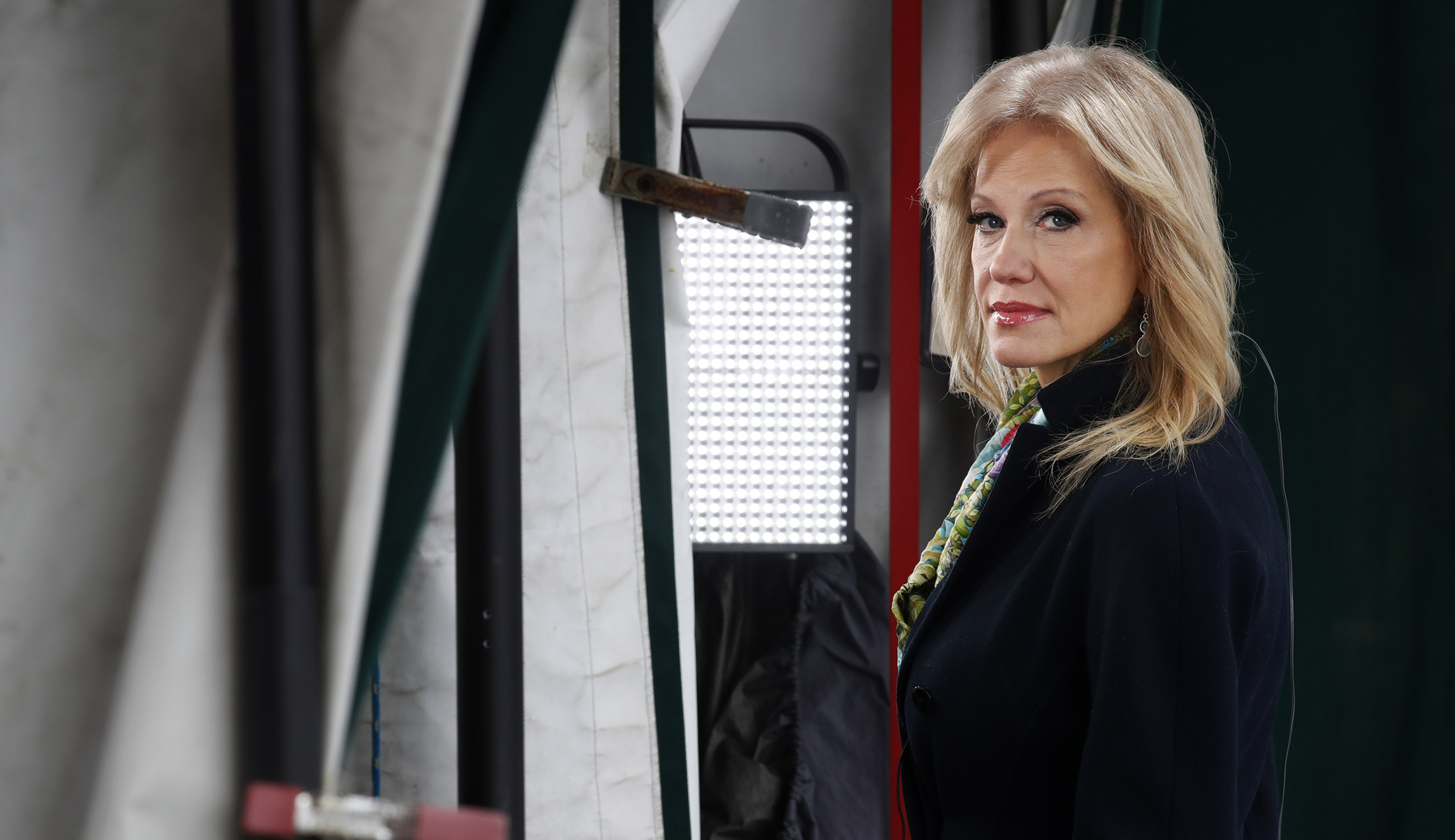 Democrats having a ‘horrible’ 2019, says Kellyanne Conway