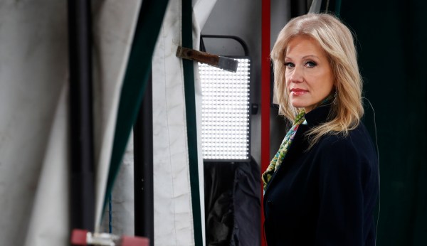 Kellyanne Conway in Hatch firing line but Obama officials were ignored