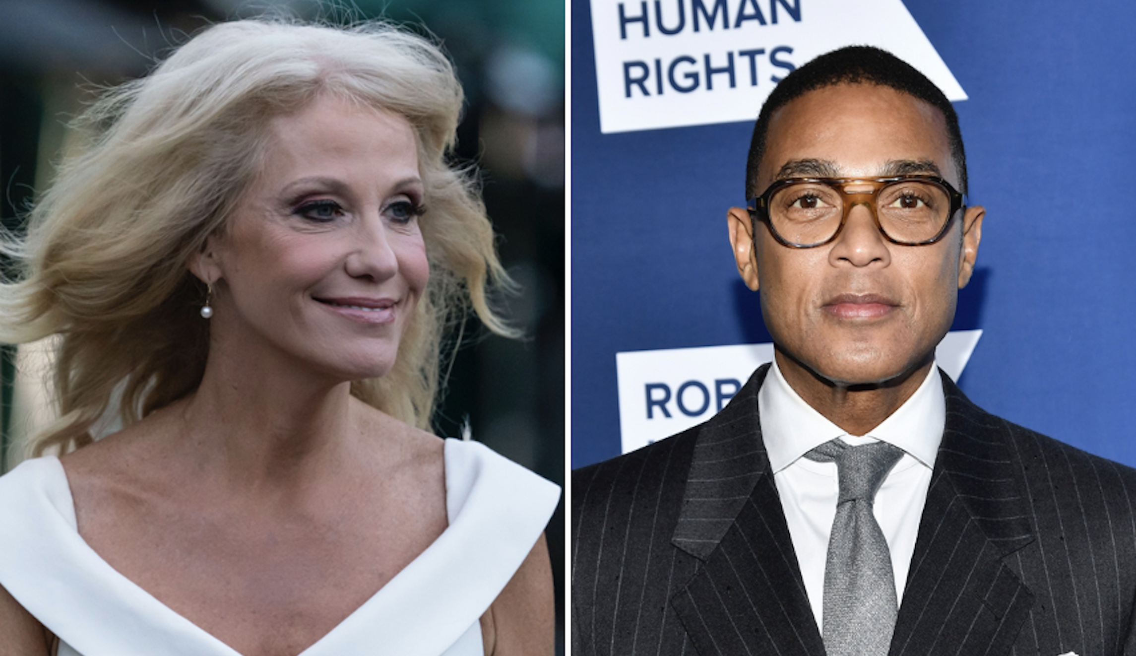 Conway jabs at ‘always unprepared’ Don Lemon: ‘If you Google him today, it says fired’