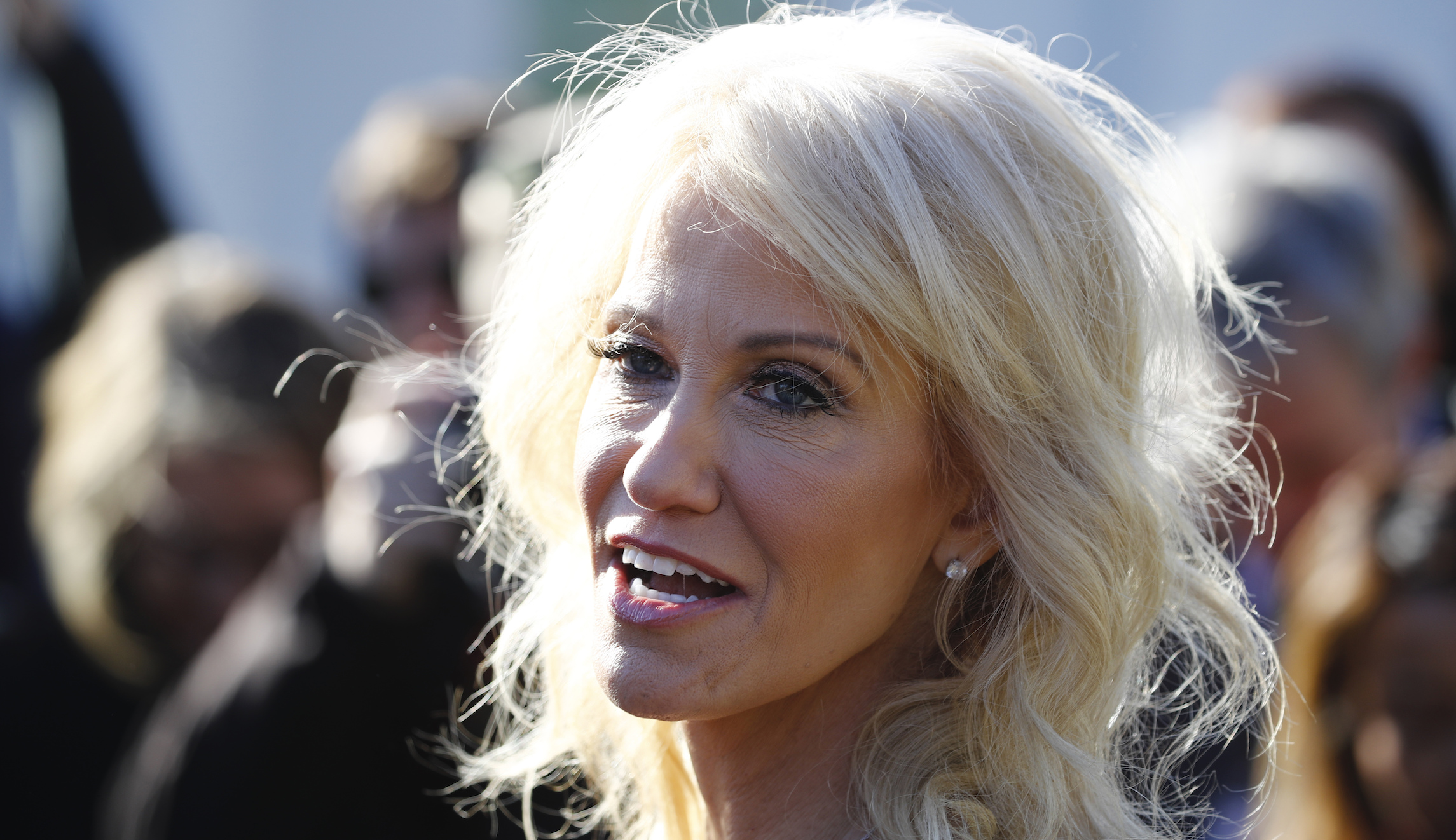 George Conway on Primarying Trump