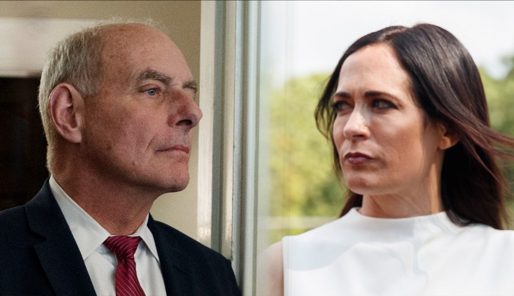 ‘Totally unequipped’: White House fires back at John Kelly