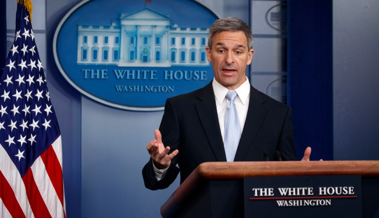 Ken Cuccinelli challenges Maryland official to debate over ‘sanctuary’ policy