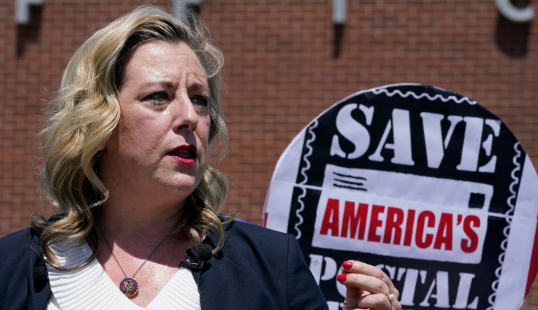 Democrat Kendra Horn unseated by Stephanie Bice in Oklahoma’s 5th Congressional District