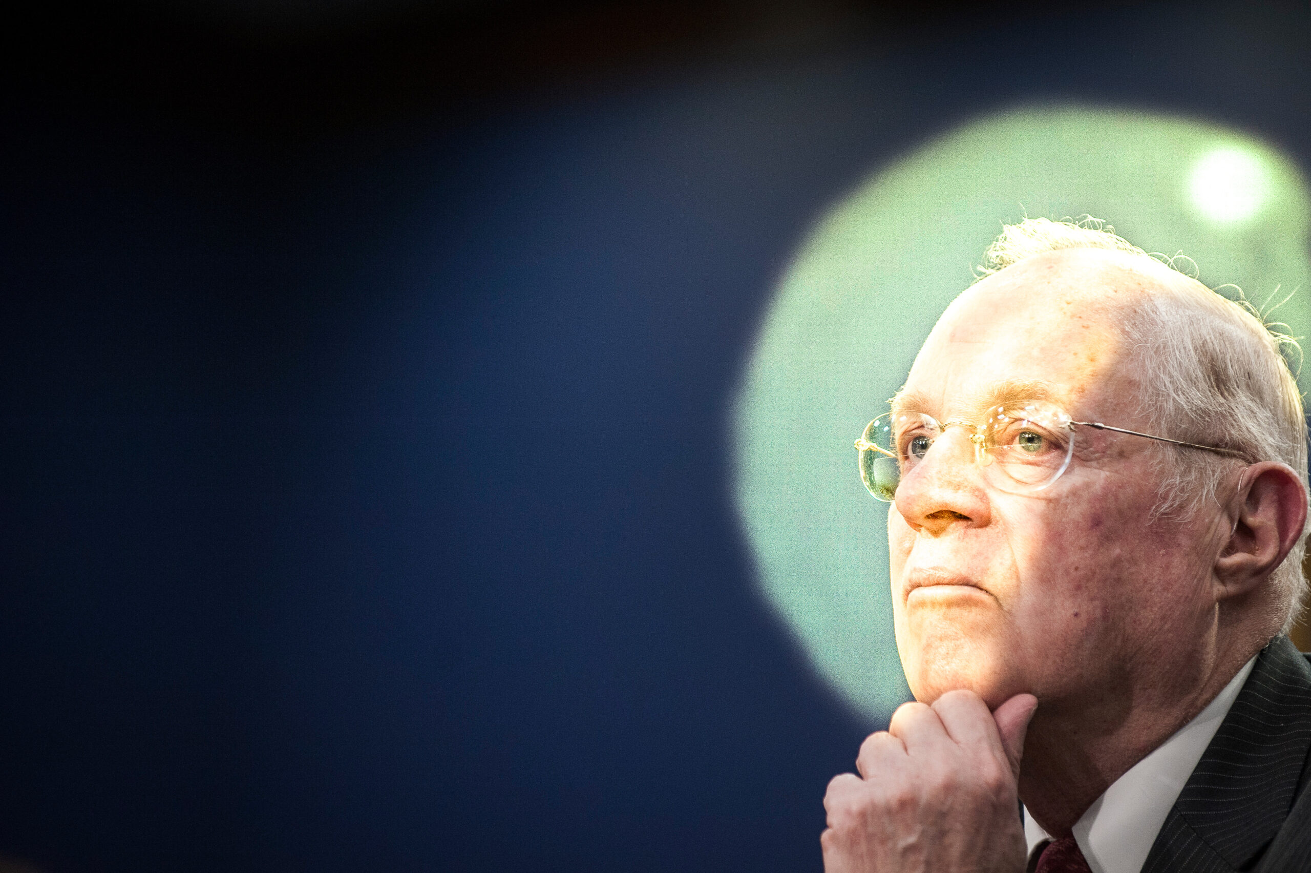 Rage at the End of Justice Kennedy’s Camelot