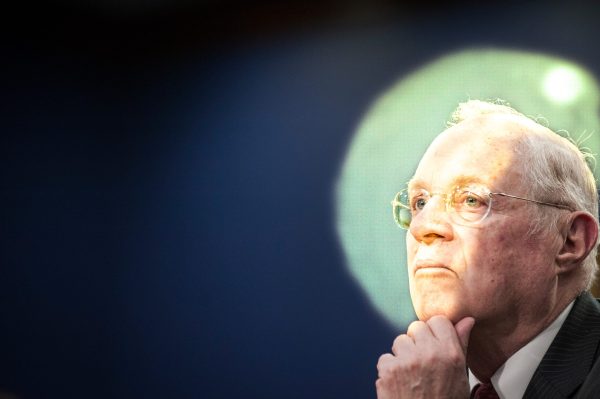 Rage at the End of Justice Kennedy’s Camelot