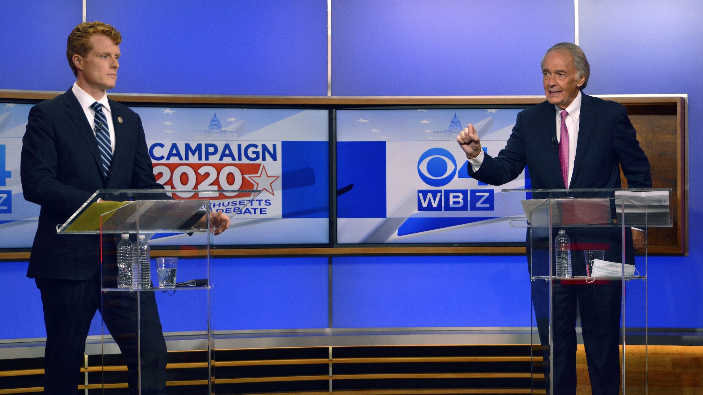 Joe Kennedy III has no good reason to primary Ed Markey except vanity