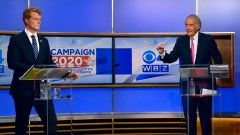 Joe Kennedy III has no good reason to primary Ed Markey except vanity