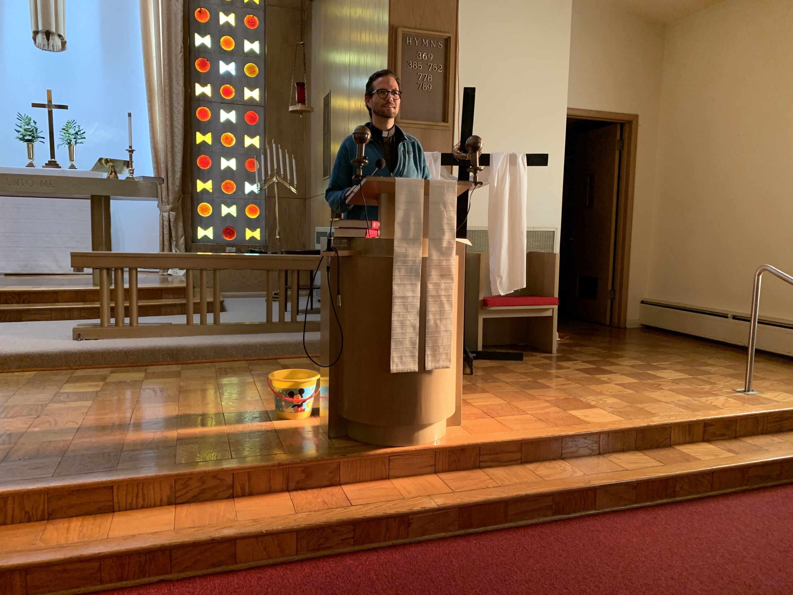 After the Riots: Pastor and Jacob Blake’s uncle claim racial reckoning skipped Kenosha