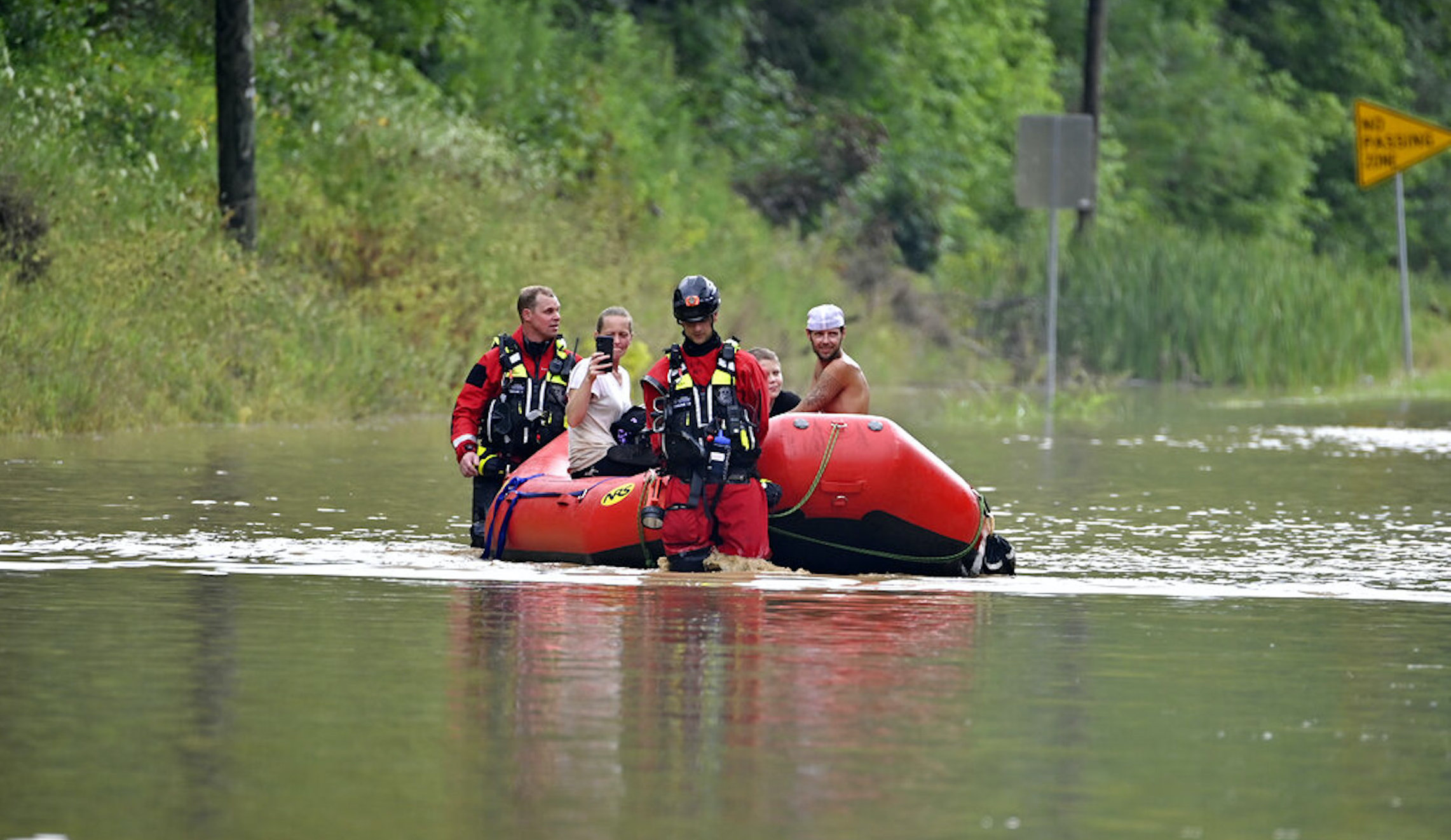 Legislative special session likely to deal with Eastern Kentucky flooding