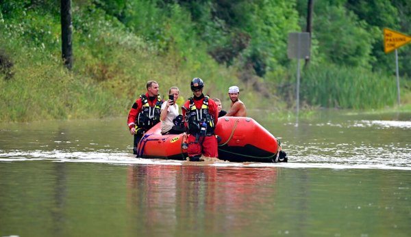 Legislative special session likely to deal with Eastern Kentucky flooding