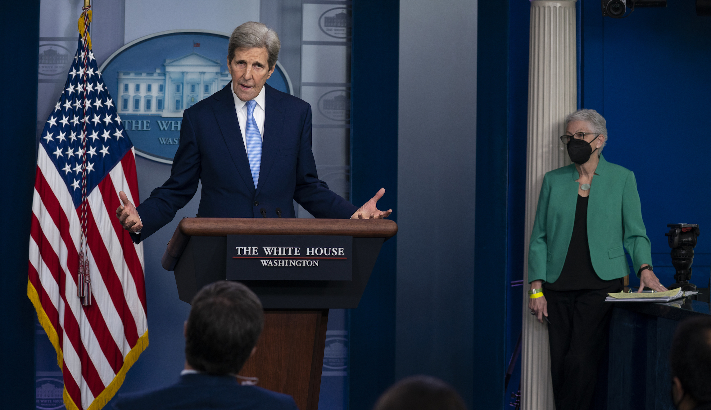 Biden’s top security adviser meets Israeli officials amid Kerry-Zarif uproar