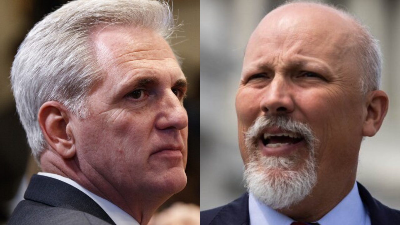 Signs of conservative discontent emerge as debt ceiling negotiations continue