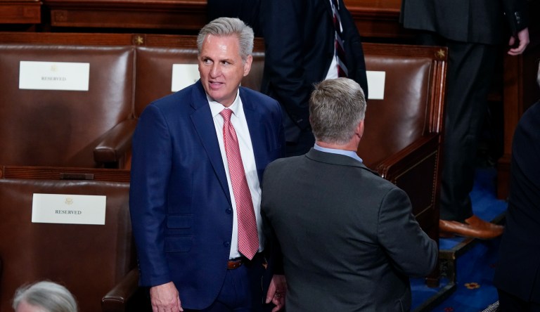 House proxy voting ratchets up tensions between Democratic and GOP lawmakers